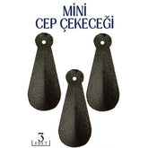 Takaz Global Mini Çocuk ve Cep Çekeceği 3 lü Aile Paketi